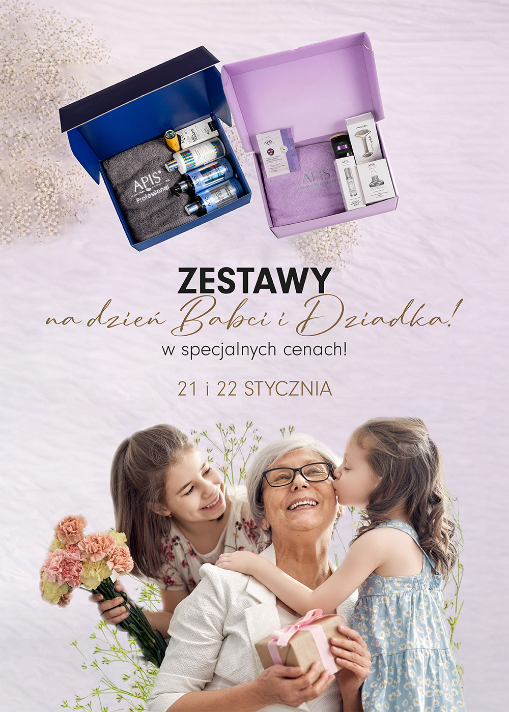 DZIEŃ BABCI I DZIADKA